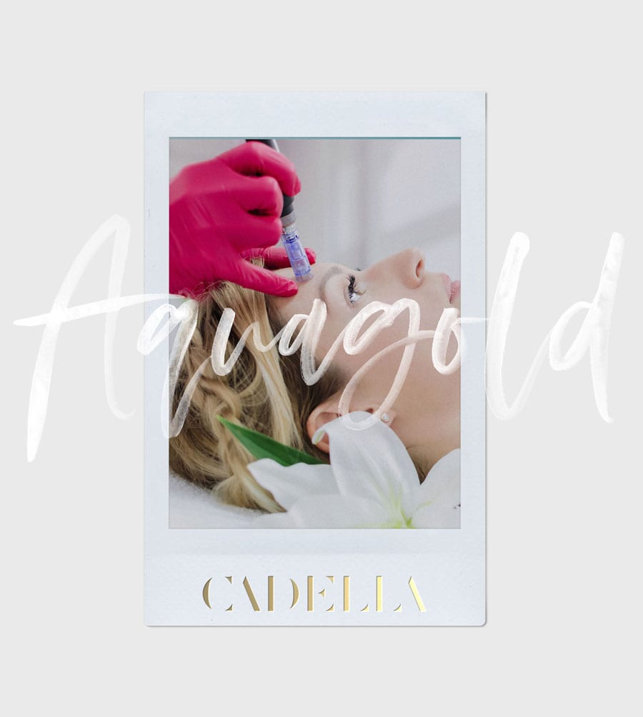 Injectables Aquagold Finetouch W Cadella Aesthetics